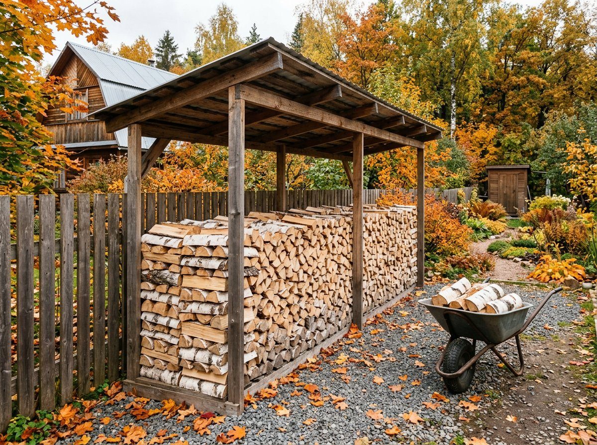 Липа + берёза — 14 м³ — Тамбов, улица Кедровая, 10с2